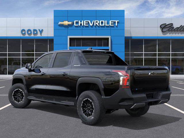 New 2026 Chevrolet Silverado EV Trail Boss w/ Premium Package image 3