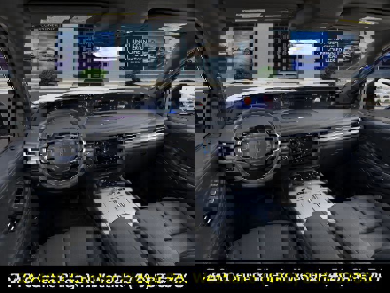 New 2025 Lincoln Navigator Reserve w/ Jet Appearance Package image 9