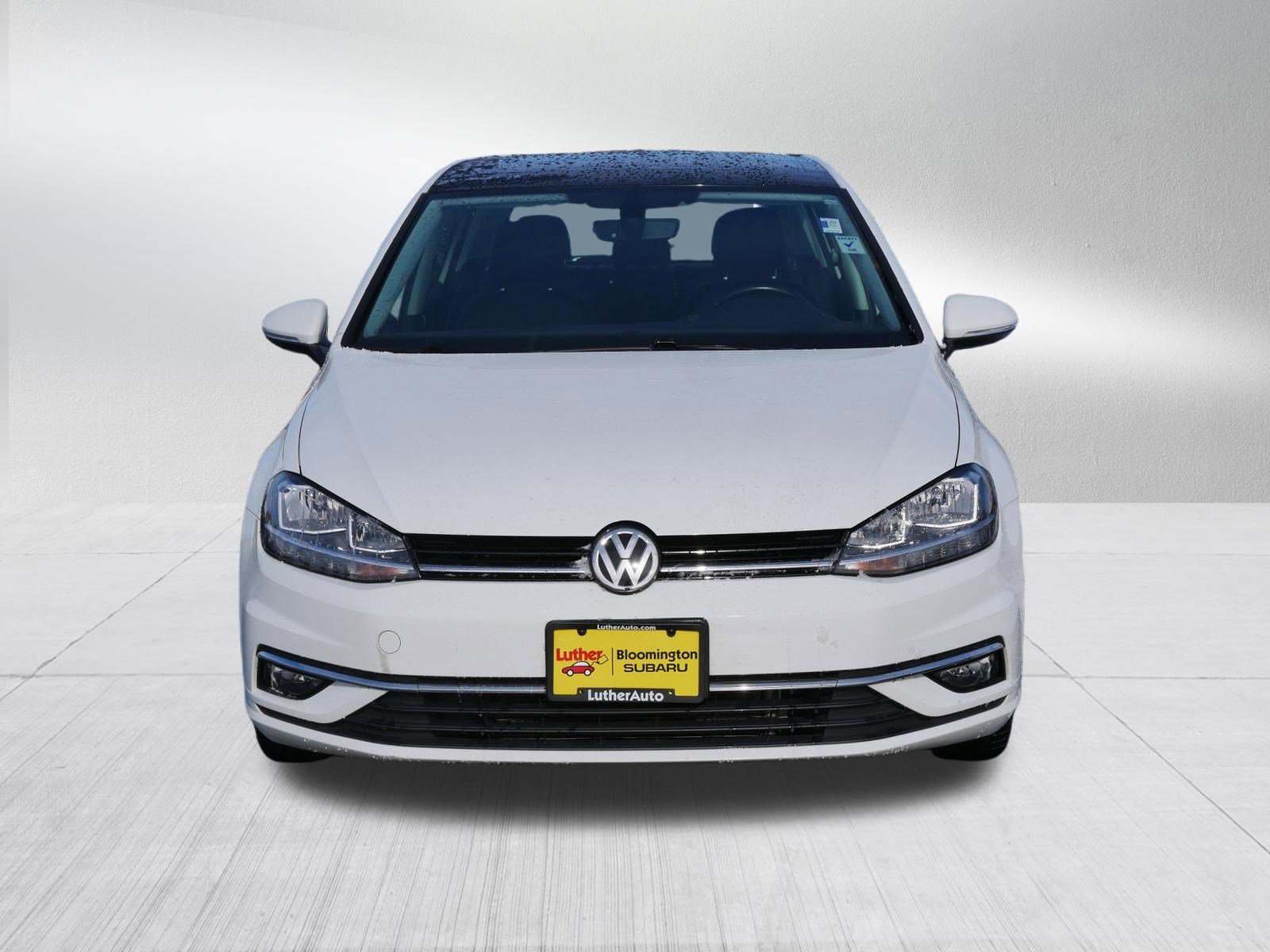 Used 2018 Volkswagen Golf SE image 7