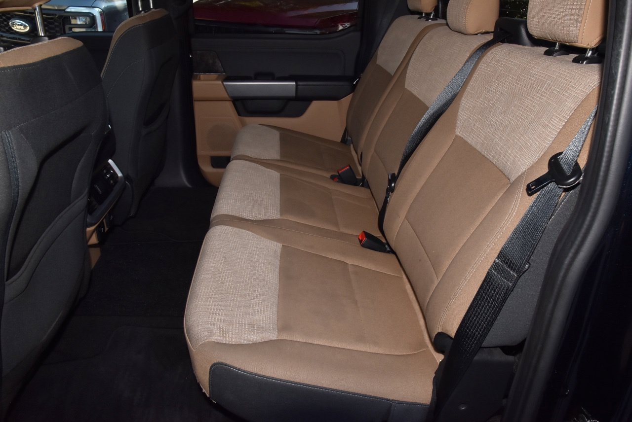 Used 2023 Ford F150 XLT w/ Equipment Group 302A High AWD/4WD image 14