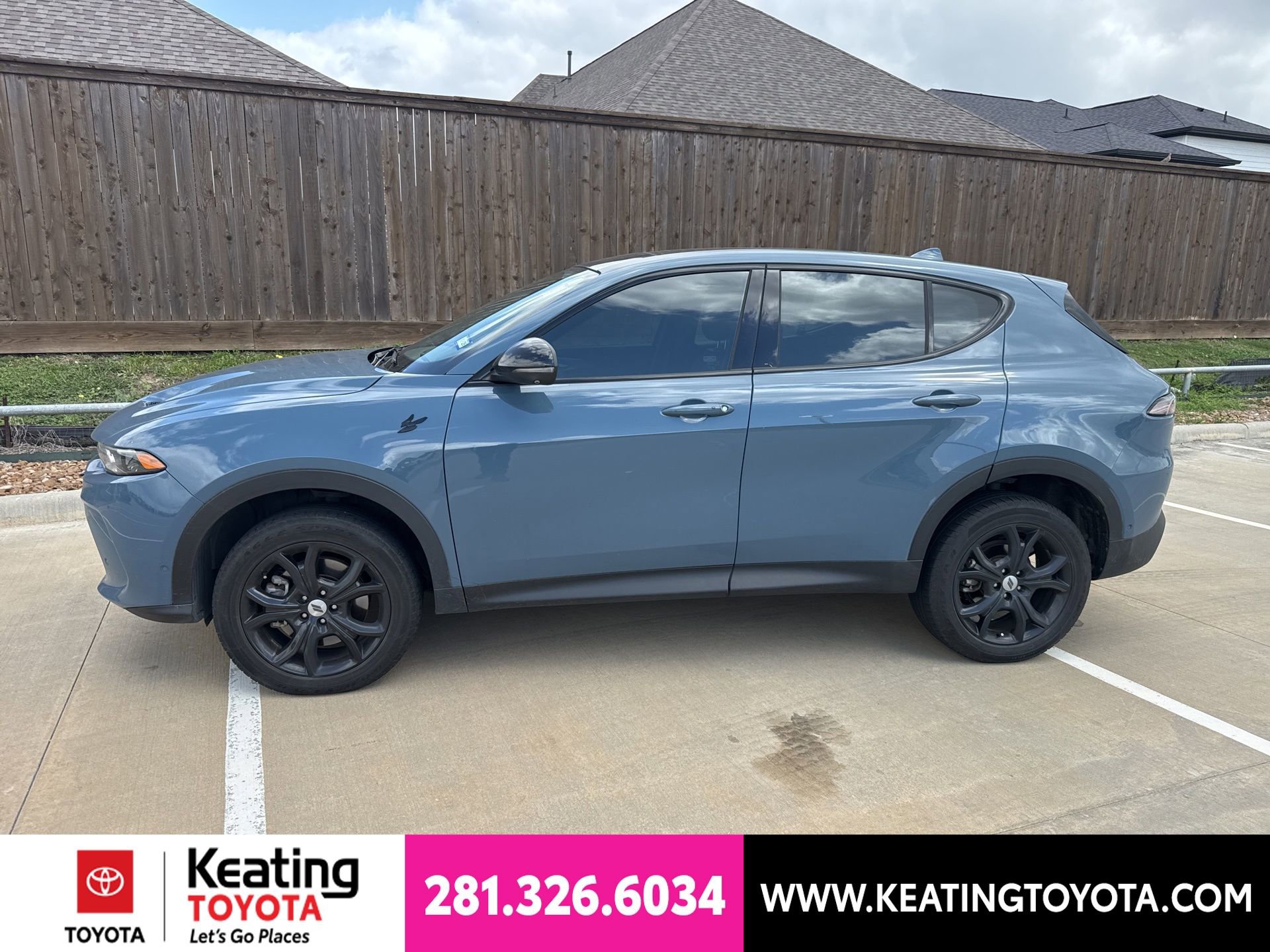 Used 2023 Dodge Hornet GT Plus w/ Tech Pack Plus w/o Parking AWD/4WD image 4