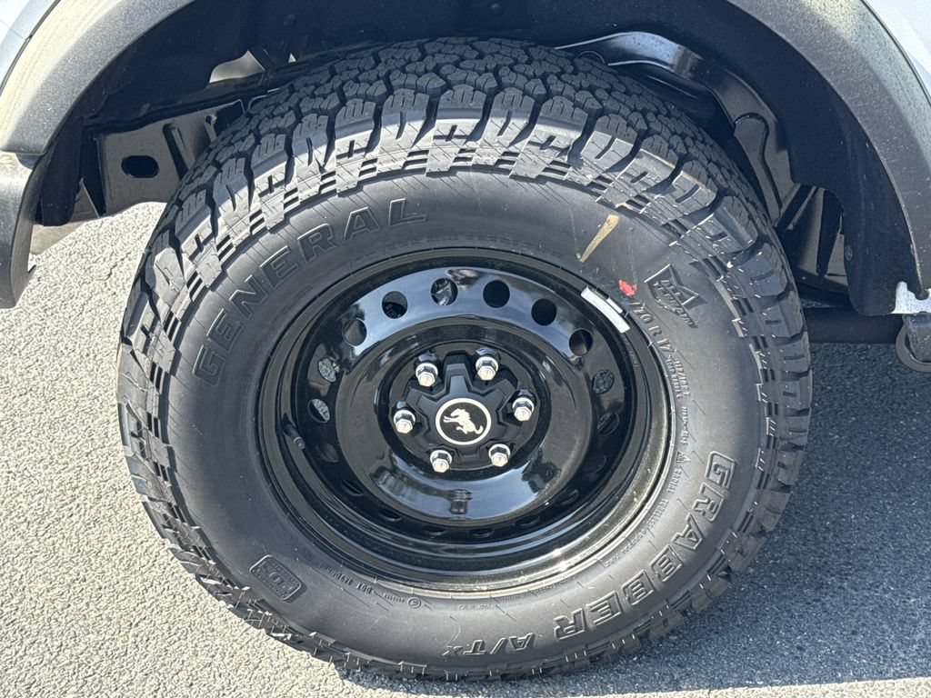 New 2026 Ford Bronco Big Bend w/ Black Diamond Package AWD/4WD image 17