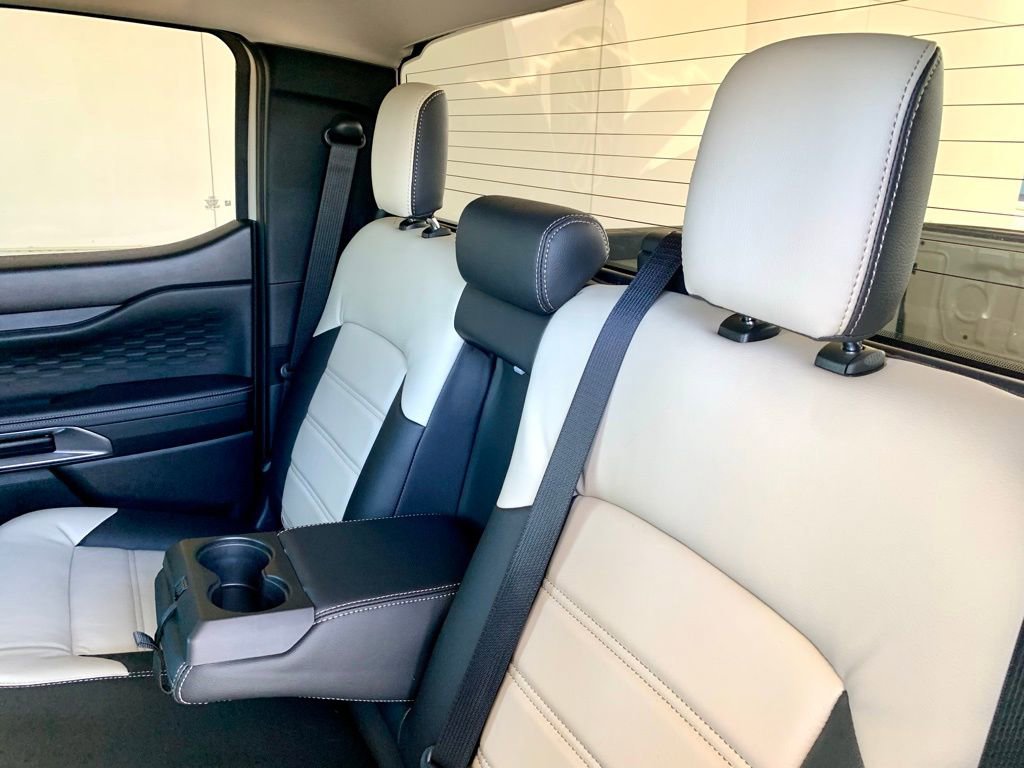 Used 2025 Ford Ranger XLT w/ Trailer Tow Package image 19