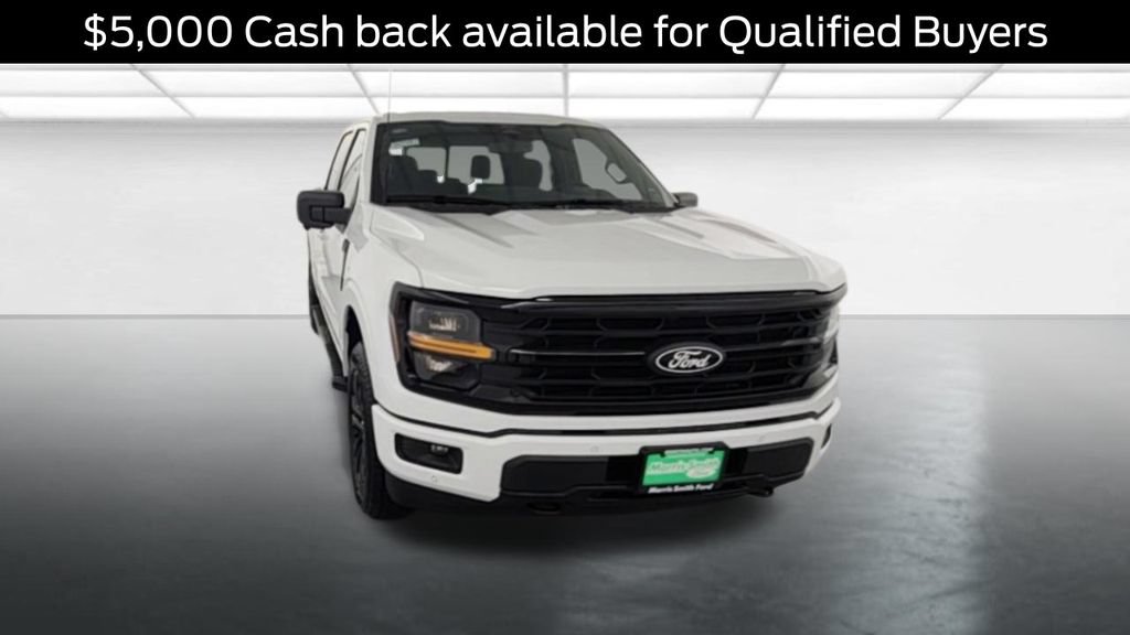 New 2026 Ford F150 XLT w/ Equipment Group 302A MID AWD/4WD image 2