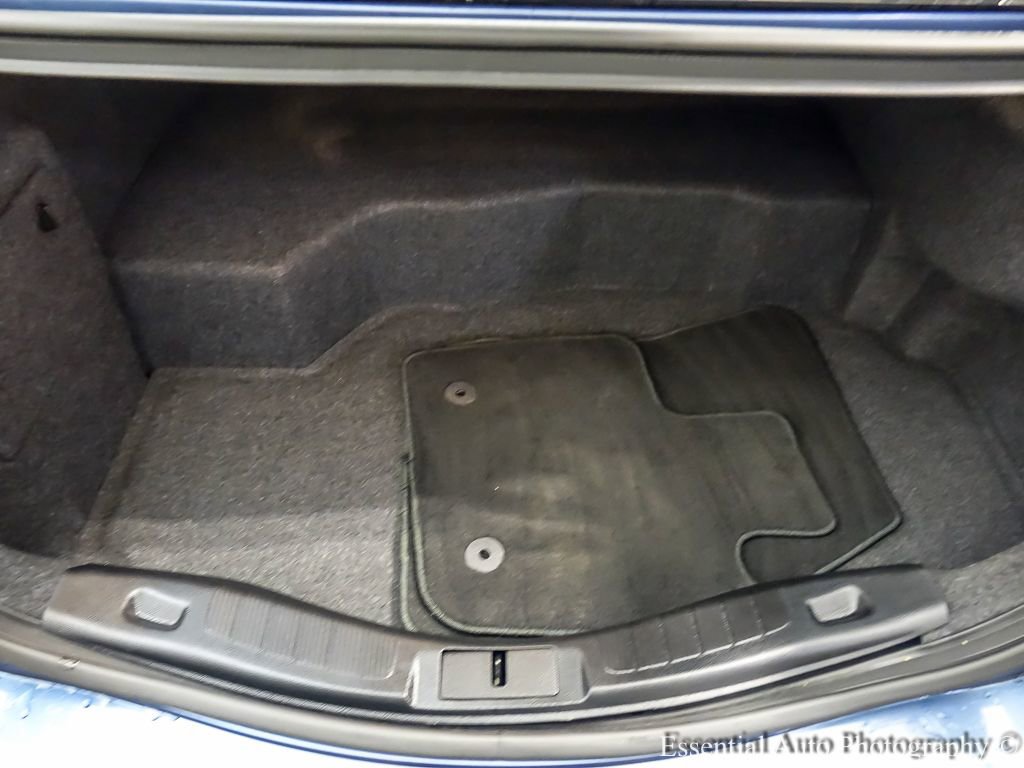 Certified 2018 Ford Fusion S image 22