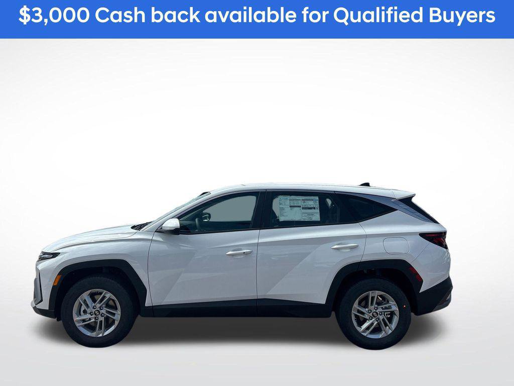 New 2026 Hyundai Tucson SE image 2
