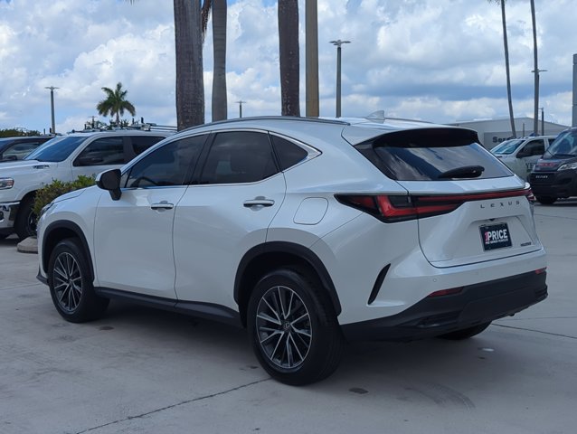 Used 2024 Lexus NX 250 FWD w/ Towing Package (2000 Lbs) image 8