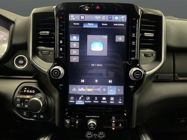 New 2026 RAM 1500 4x4 Crew Cab image 18