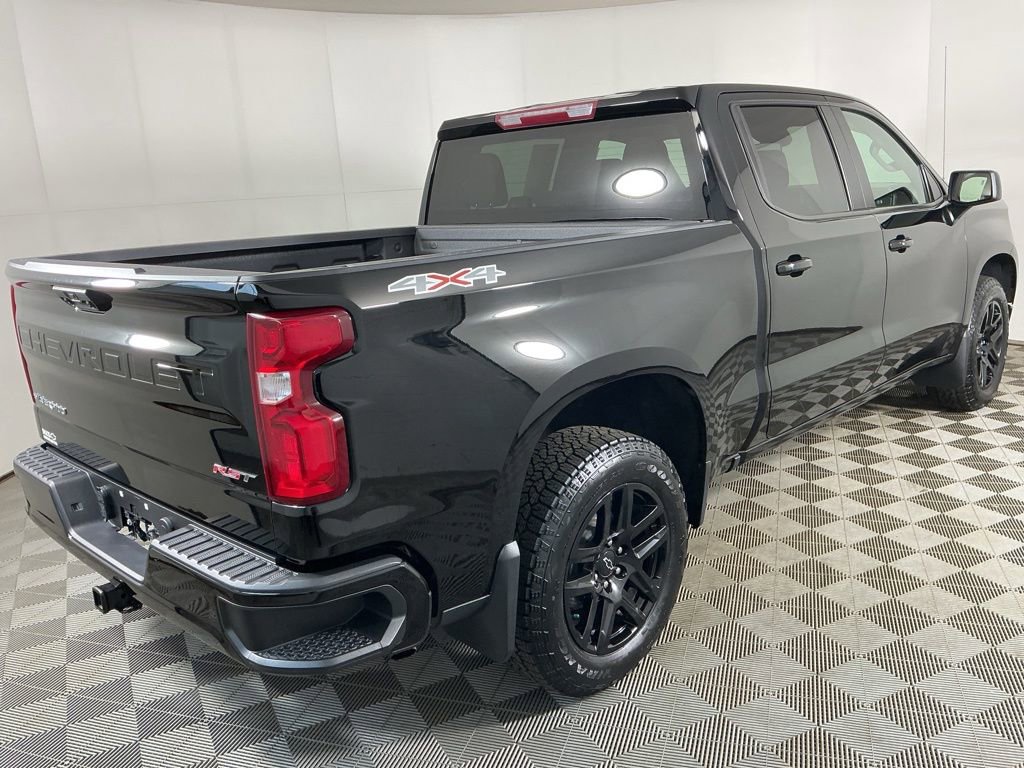Used 2023 Chevrolet Silverado 1500 RST w/ Protection Package AWD/4WD image 15