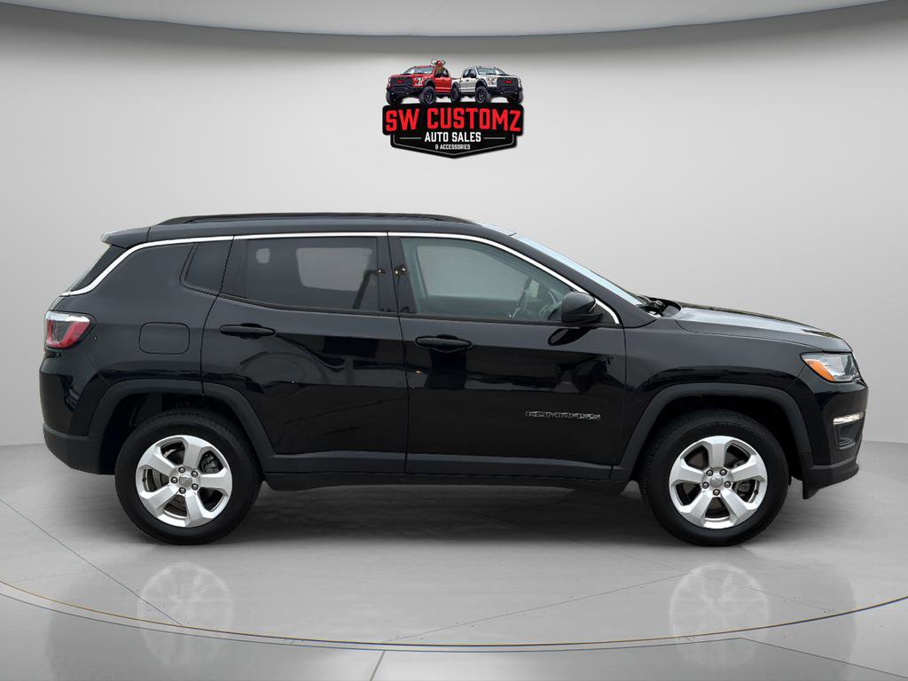 Used 2019 Jeep Compass Latitude image 8