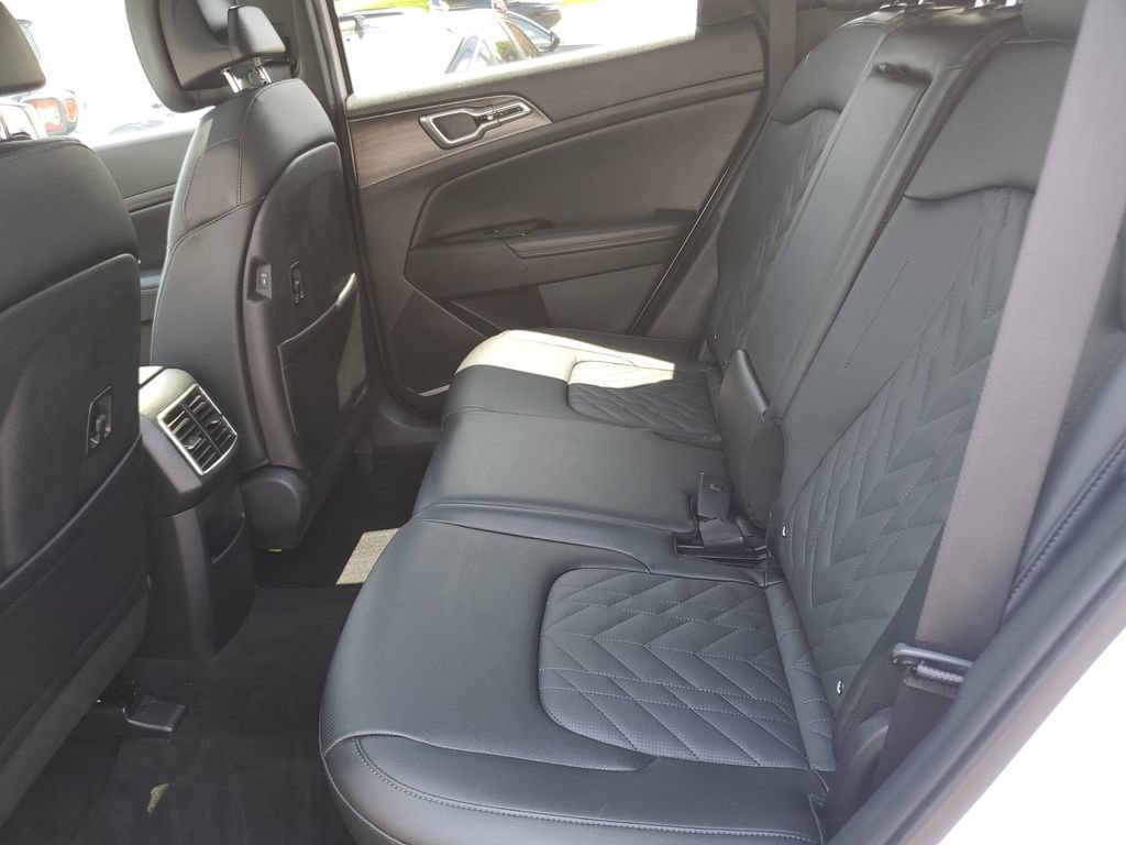 Used 2024 Kia Sportage X-Line w/ X-Line Premium Package AWD/4WD image 13