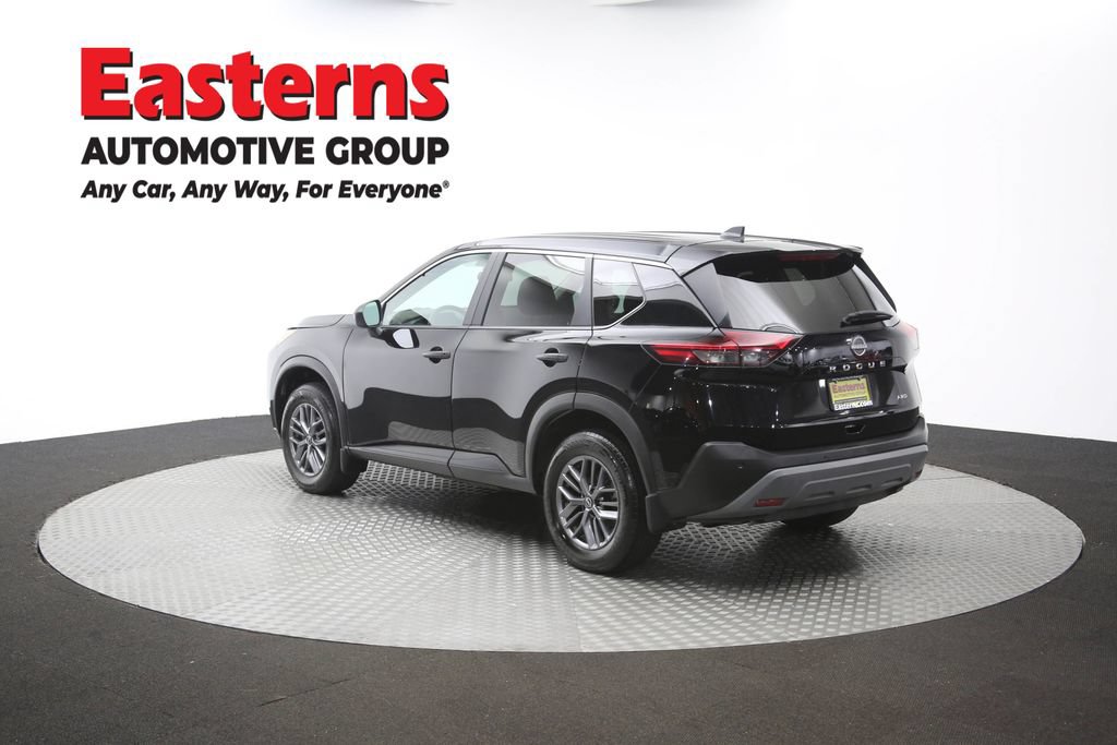 Used 2023 Nissan Rogue S AWD/4WD image 65