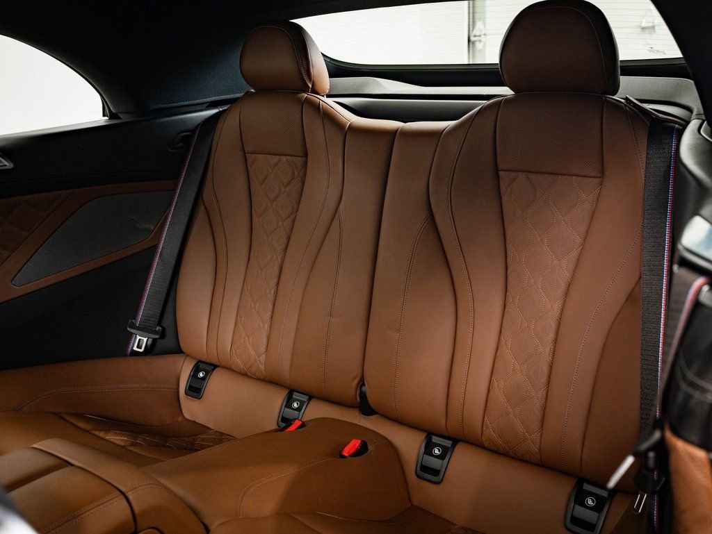 Used 2023 BMW M8 Competition w/ M Carbon Exterior Package image 52