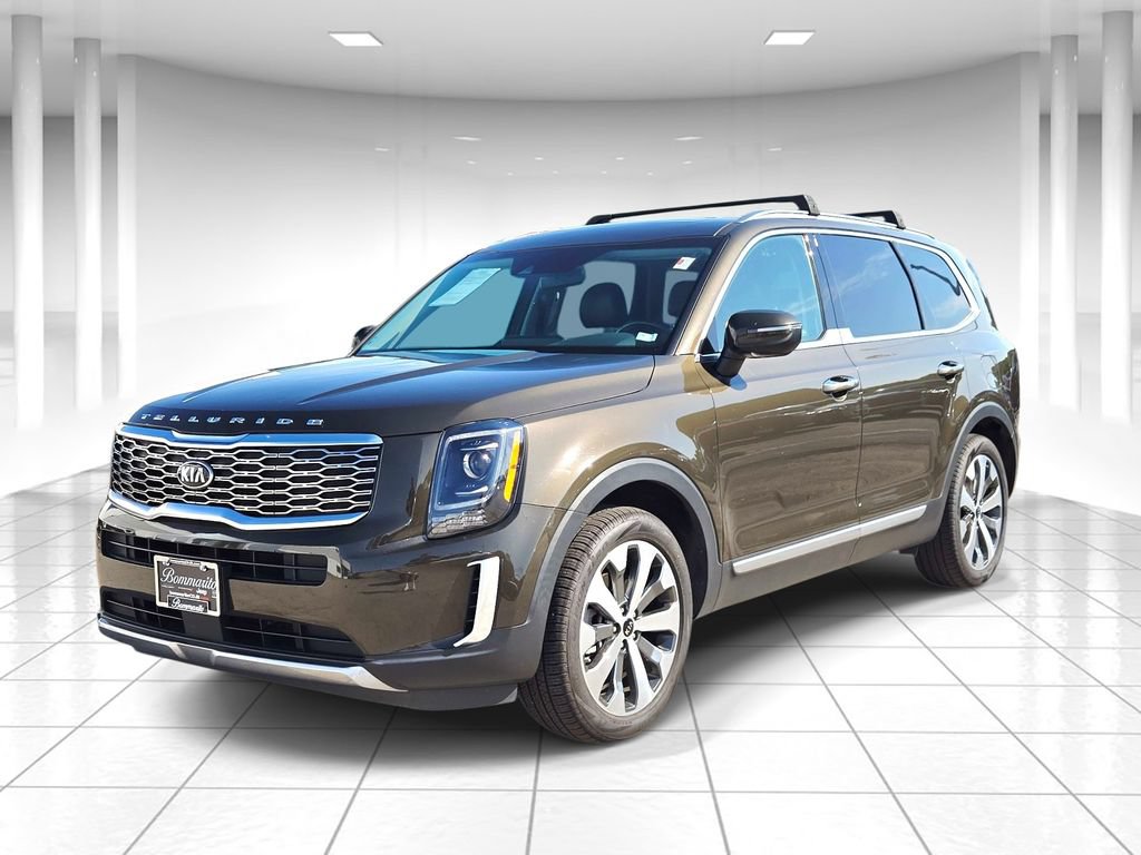 Used 2020 Kia Telluride S AWD/4WD image 7