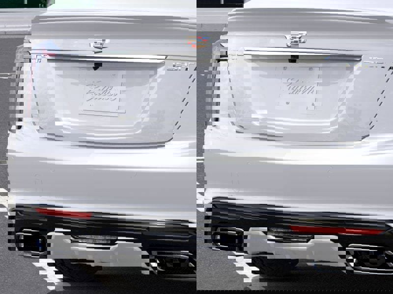 New 2025 Cadillac CT5 Sport image 38