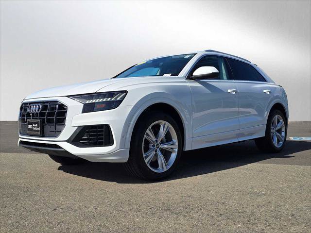 Used 2023 Audi Q8 Premium w/ Convenience Package AWD/4WD image 7