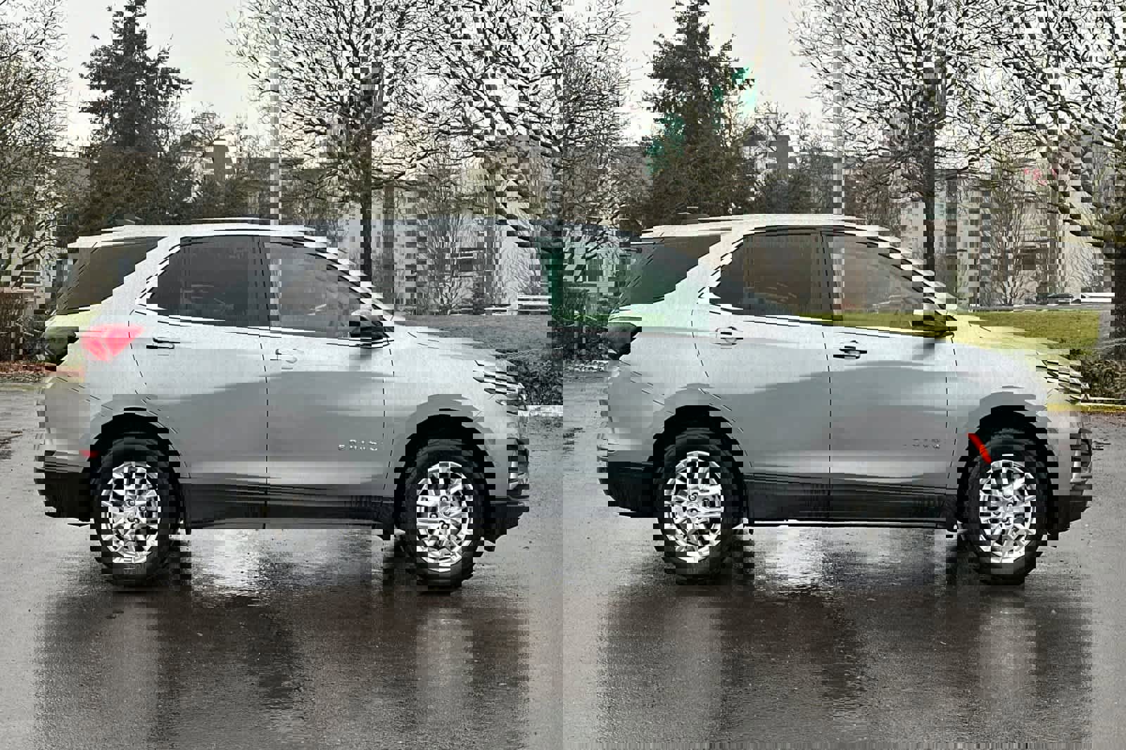 Used 2024 Chevrolet Equinox LT image 8