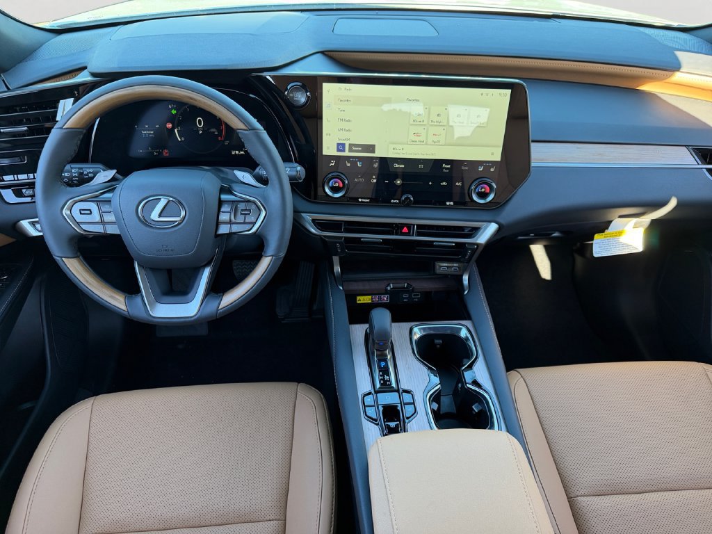 New 2026 Lexus RX 350 Premium AWD/4WD image 9