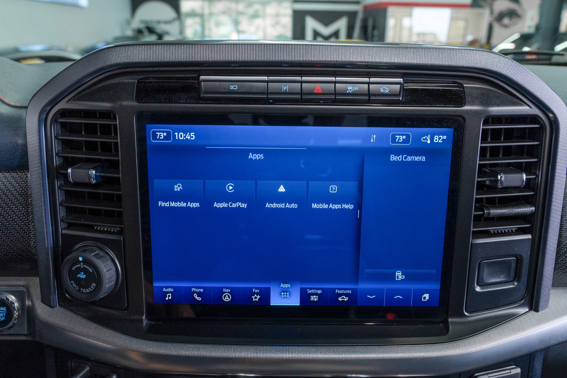 Used 2023 Ford F150 Raptor w/ Blue Interior Package image 29