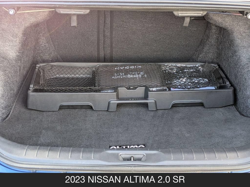 Certified 2023 Nissan Altima 2.0 SR FWD image 25