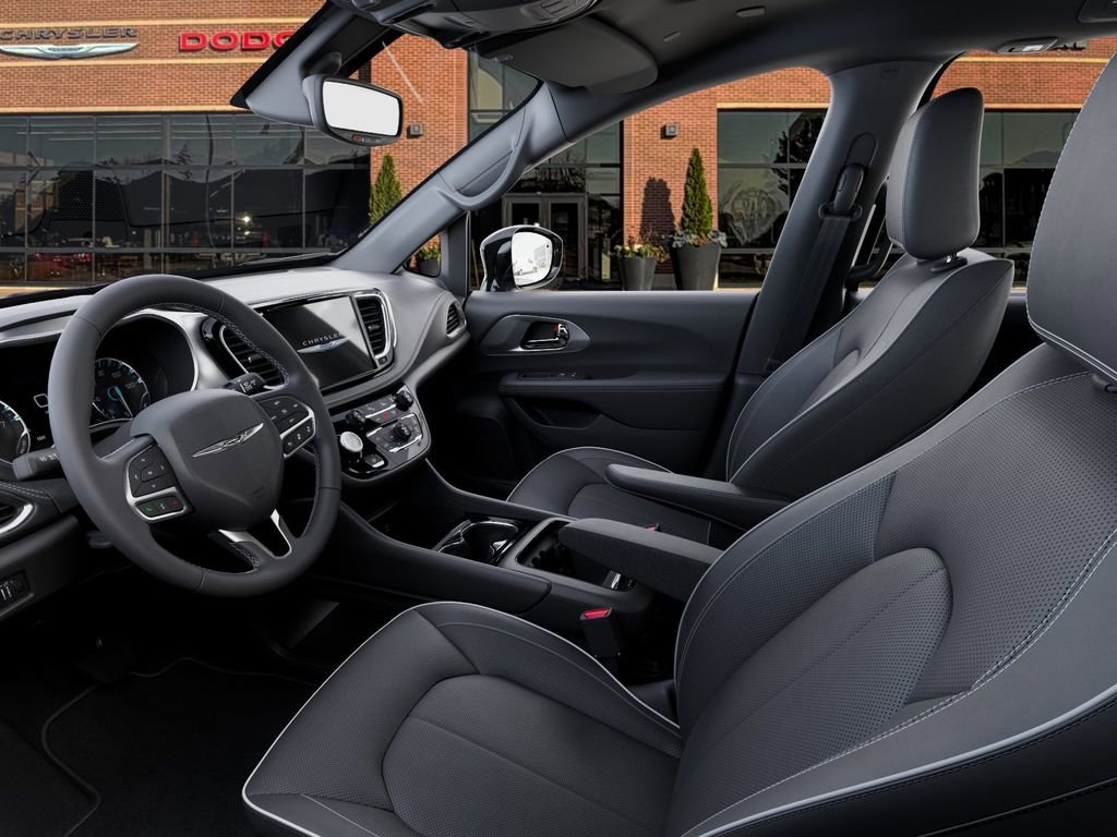New 2026 Chrysler Pacifica Limited image 22