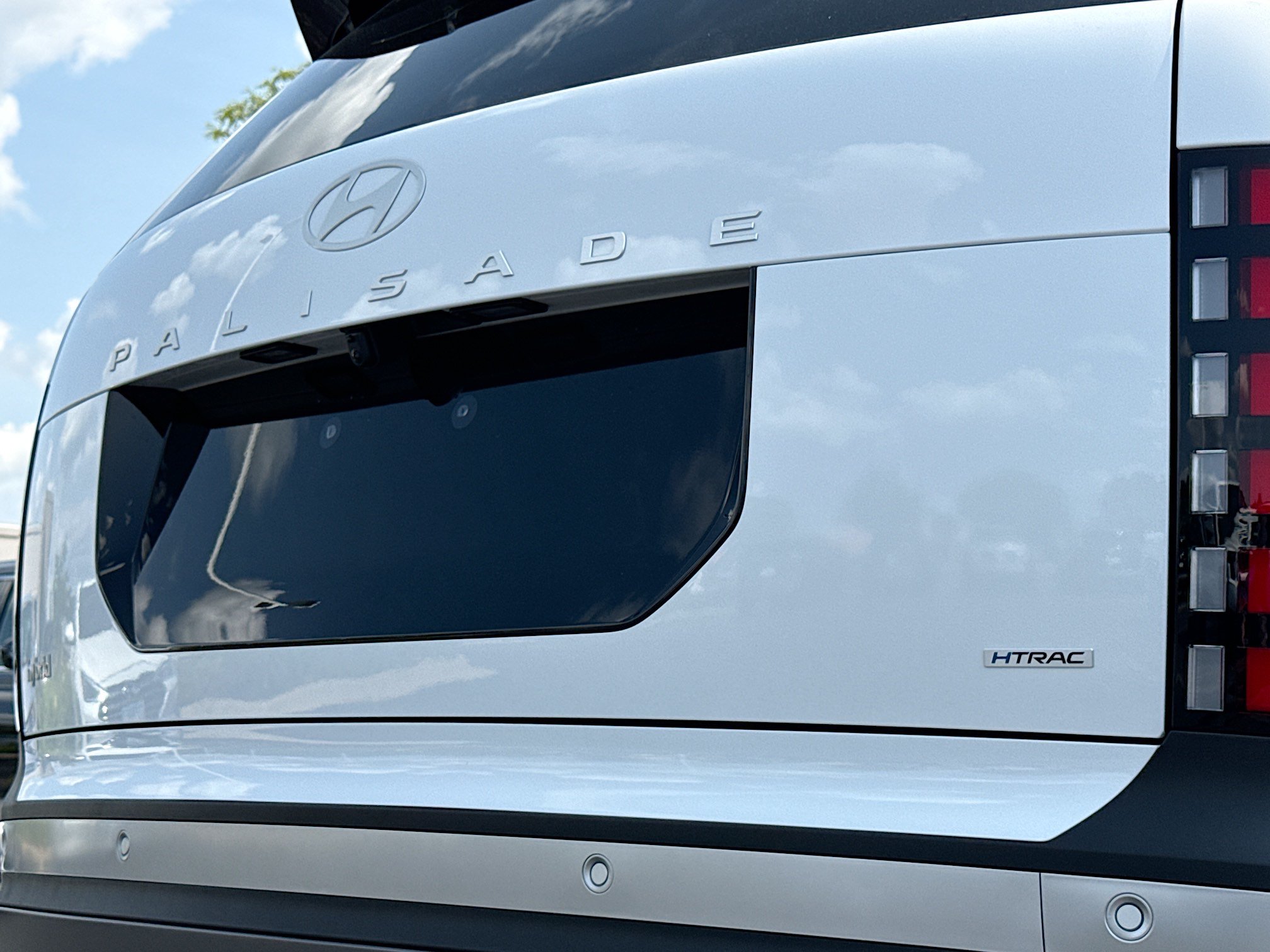 New 2026 Hyundai Palisade SEL Premium AWD/4WD image 13