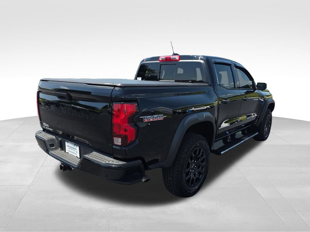 Used 2026 Chevrolet Colorado Trail Boss AWD/4WD image 5