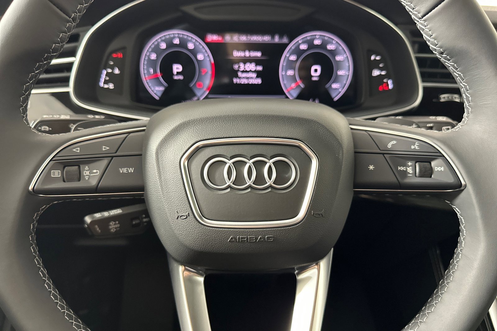 New 2026 Audi Q8 Premium Plus AWD/4WD image 22