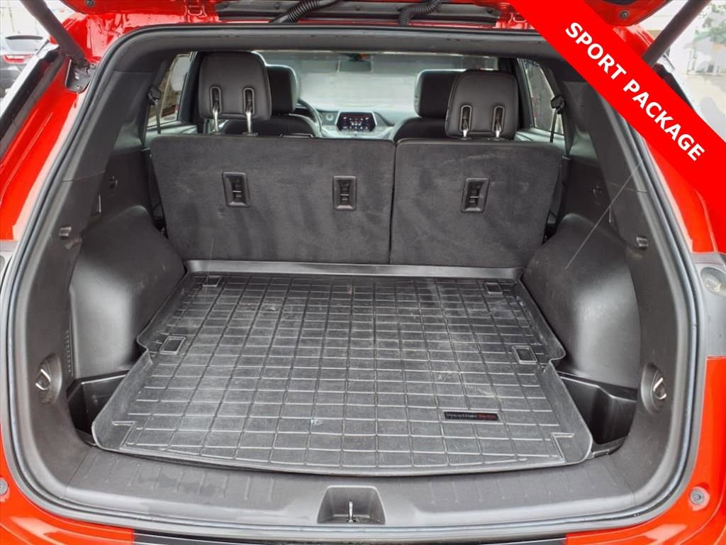 Used 2020 Chevrolet Blazer RS w/ LPO, Sport Package image 10