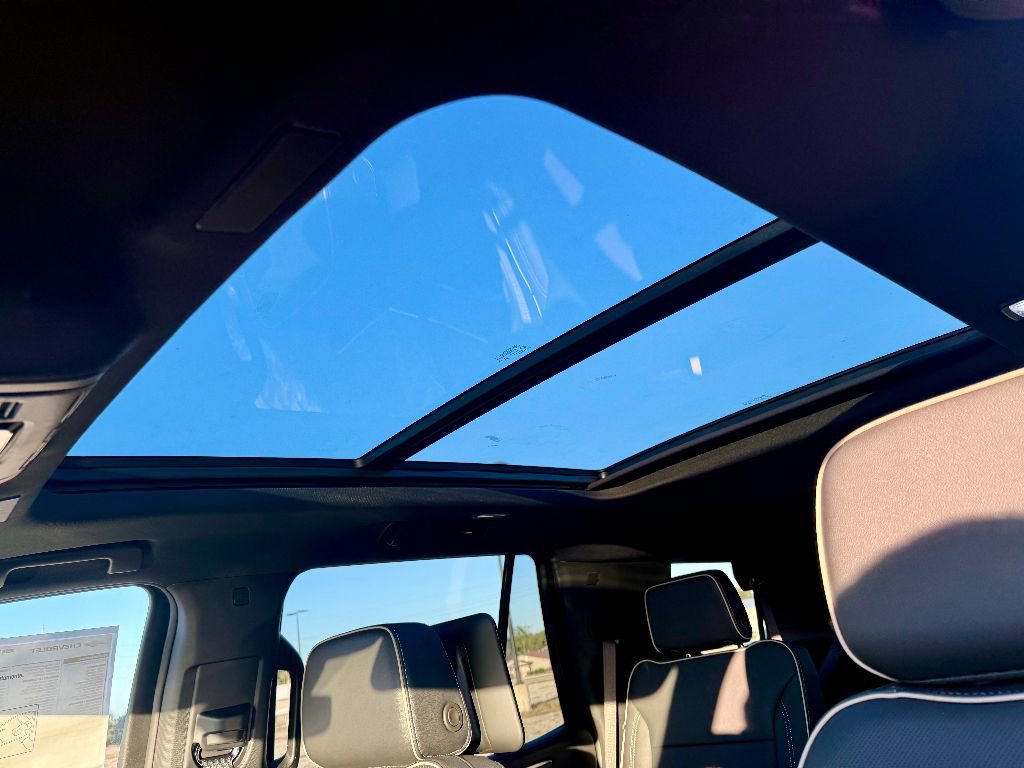 New 2026 Chevrolet Tahoe Premier image 25