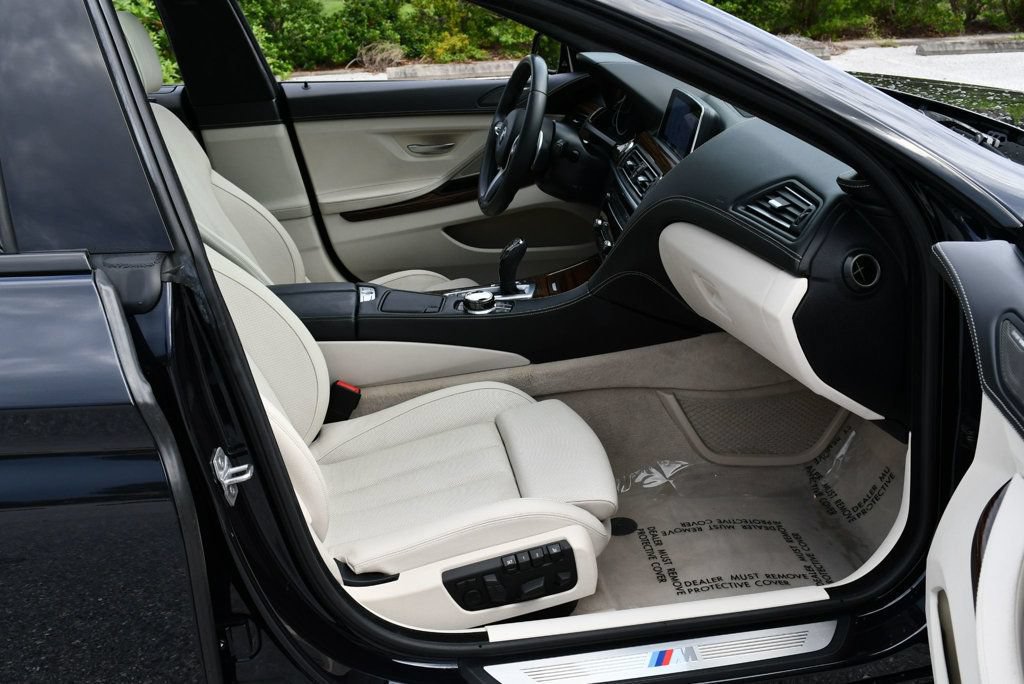 Used 2018 BMW 640i Gran Coupe RWD image 54