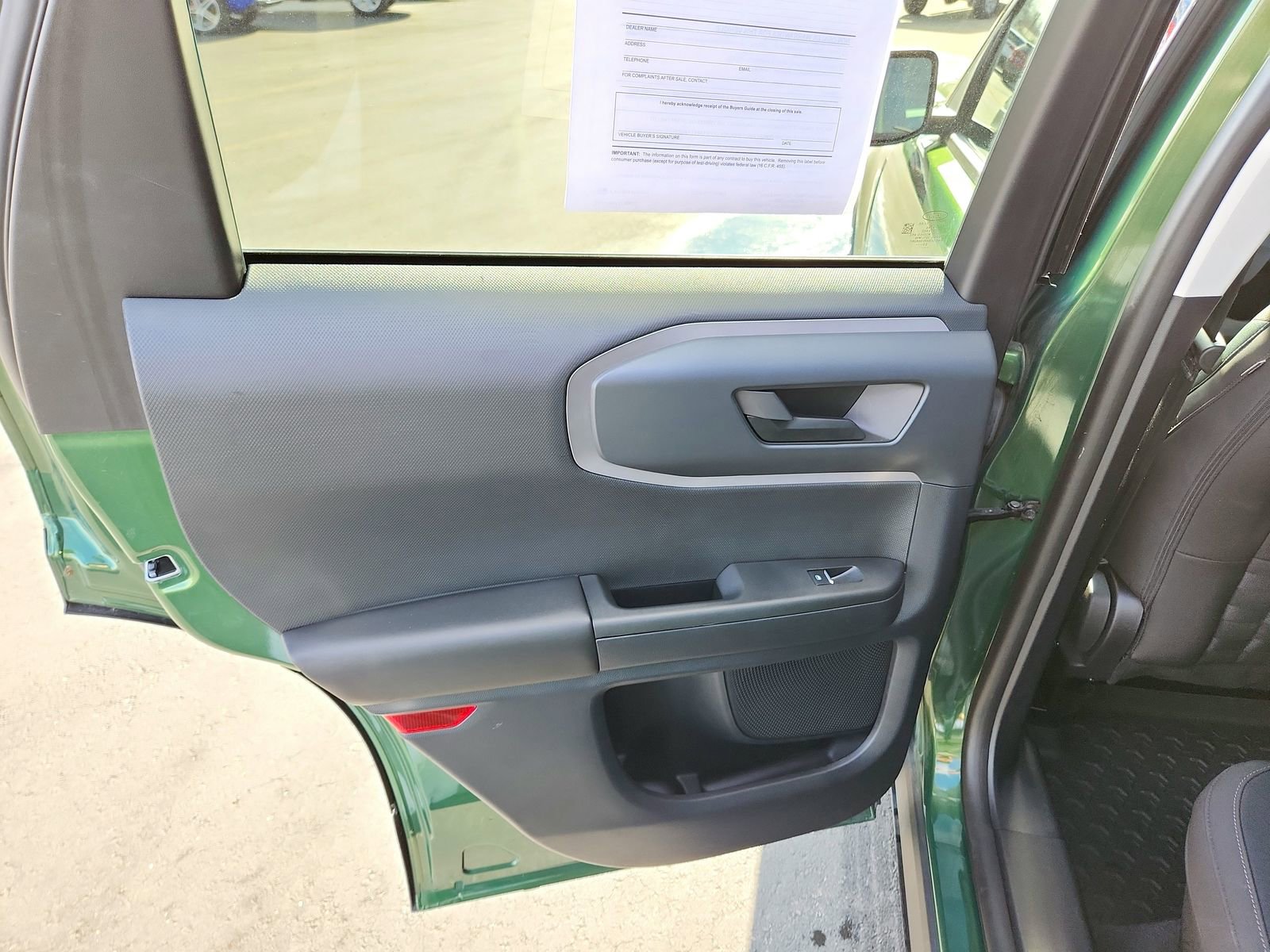 Used 2023 Ford Bronco Sport Big Bend image 22