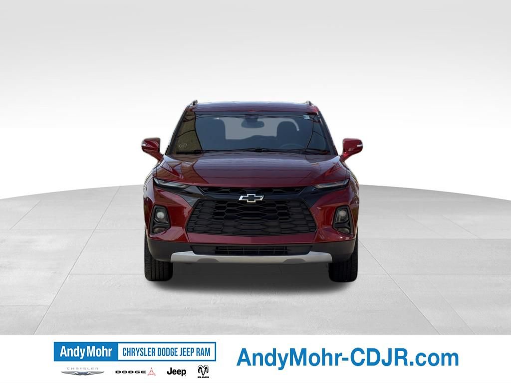Used 2021 Chevrolet Blazer LT AWD/4WD image 2