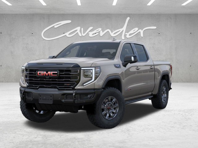 New 2026 GMC Sierra 1500 AT4X AWD/4WD image 7