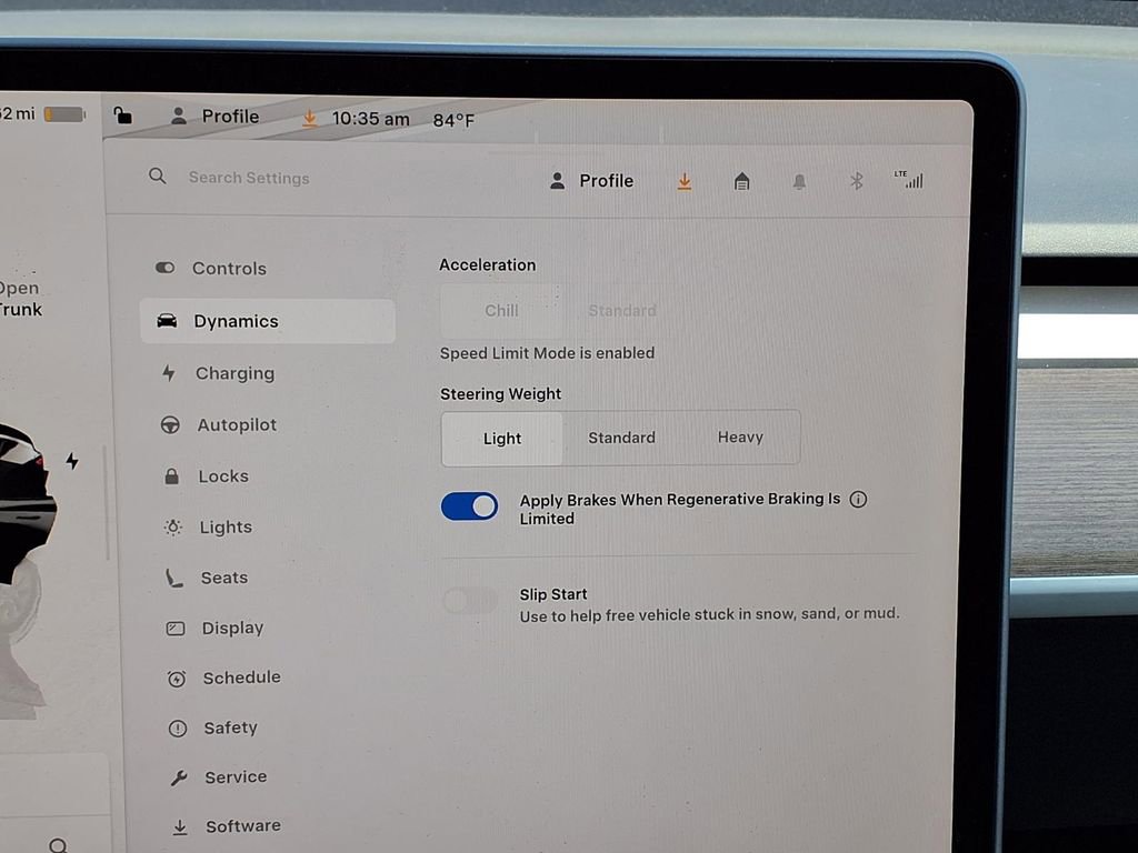 Used 2025 Tesla Model Y Long Range RWD image 33