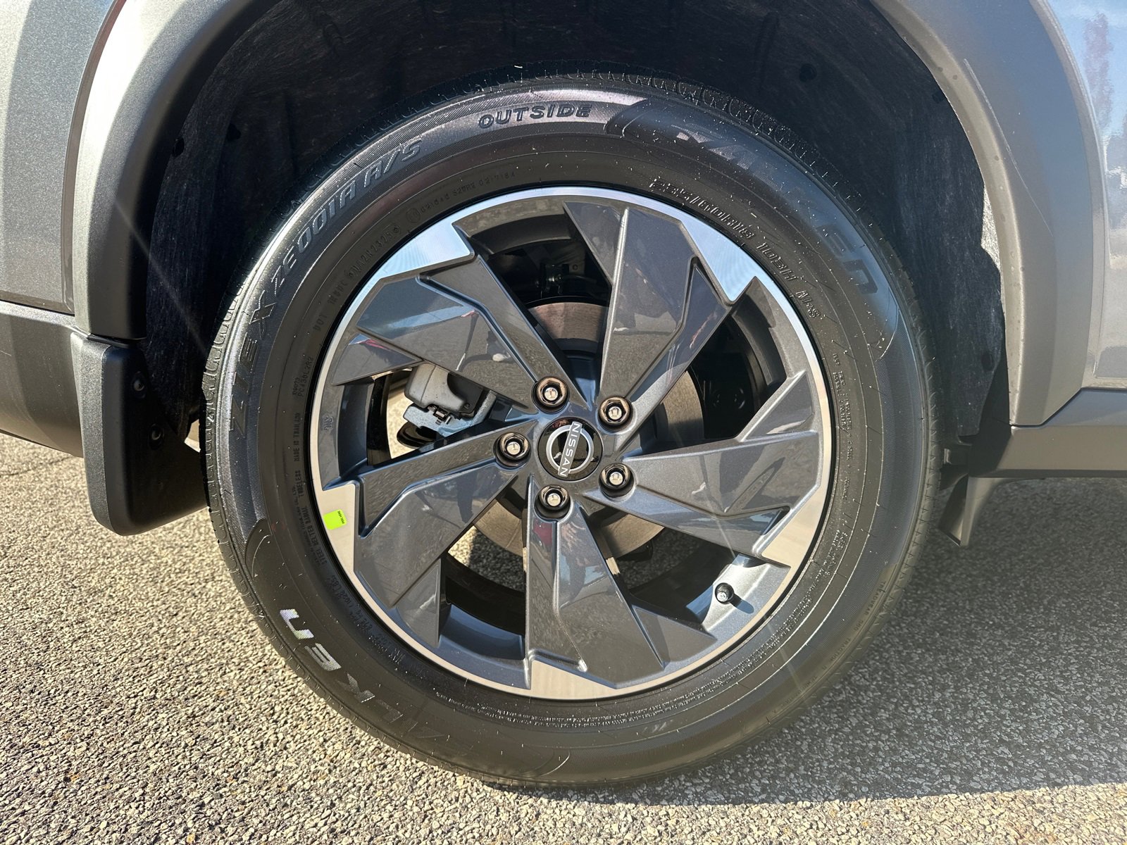 New 2026 Nissan Rogue SV w/ SV Premium Package image 17