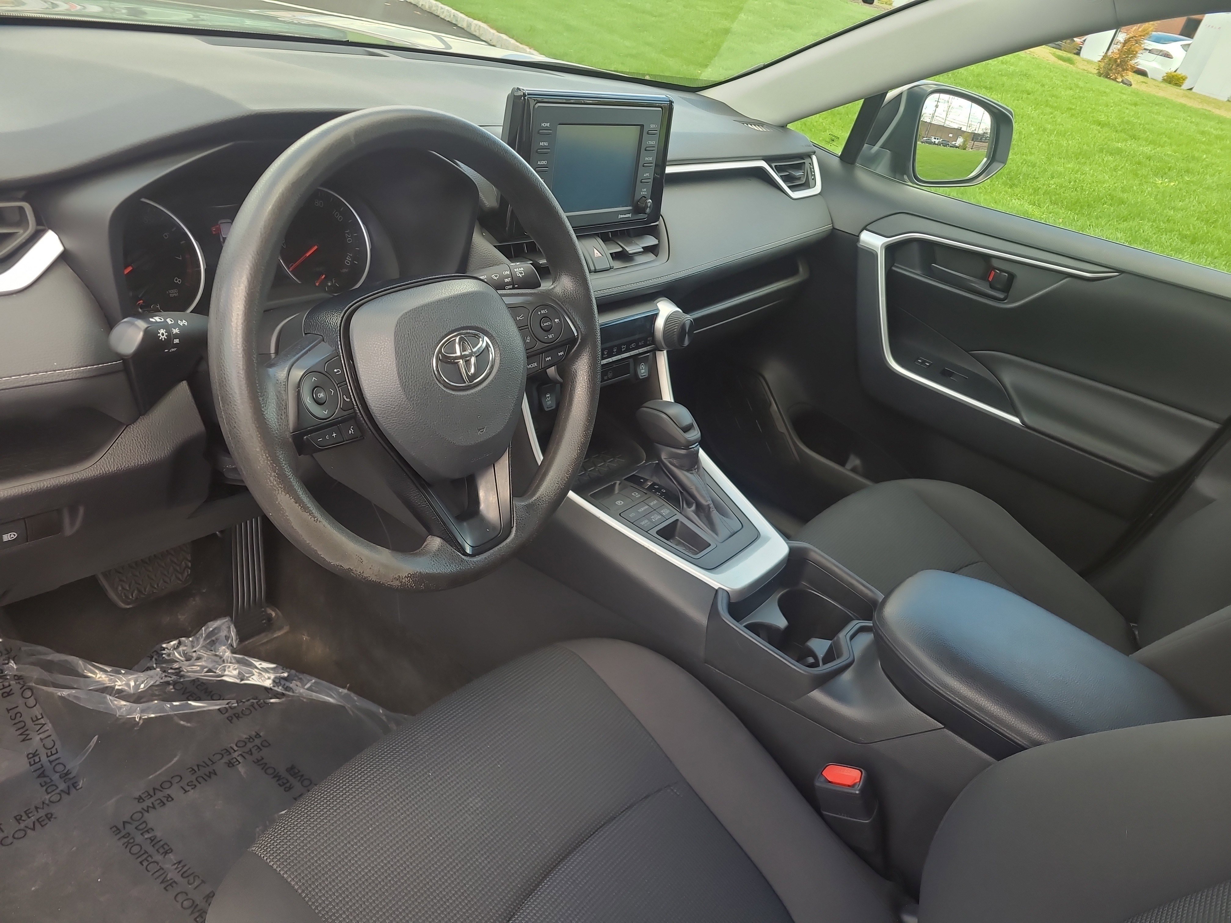 Certified 2021 Toyota RAV4 LE image 15