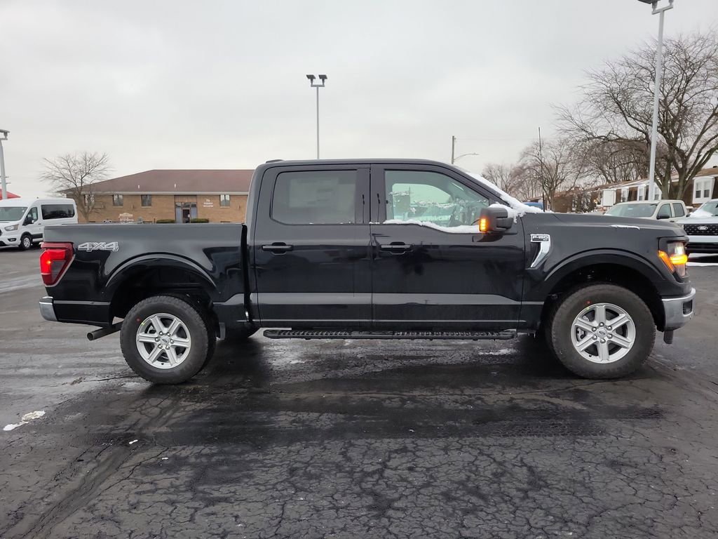 New 2026 Ford F150 XLT w/ Equipment Group 302A MID image 3