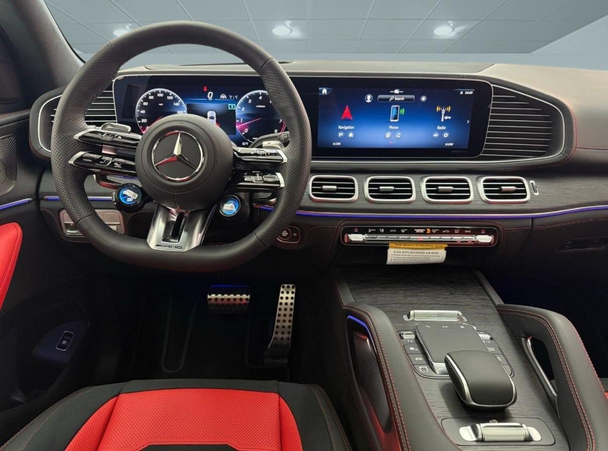 New 2026 Mercedes-Benz GLE 53 AMG 4MATIC image 29