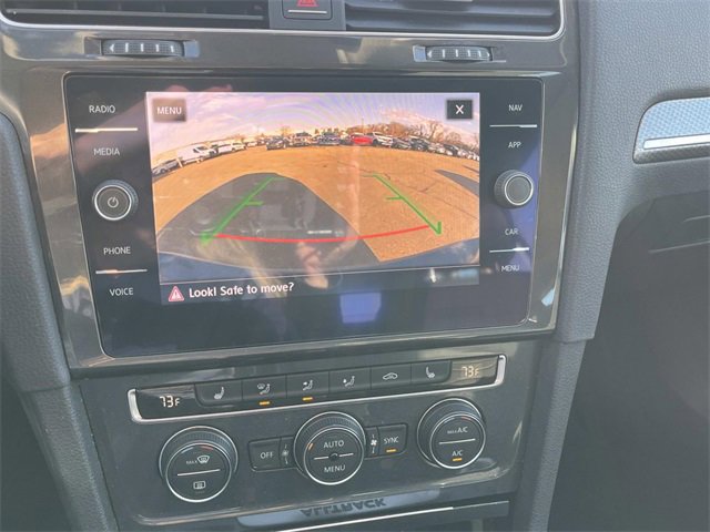 Used 2018 Volkswagen Golf Alltrack SEL image 35