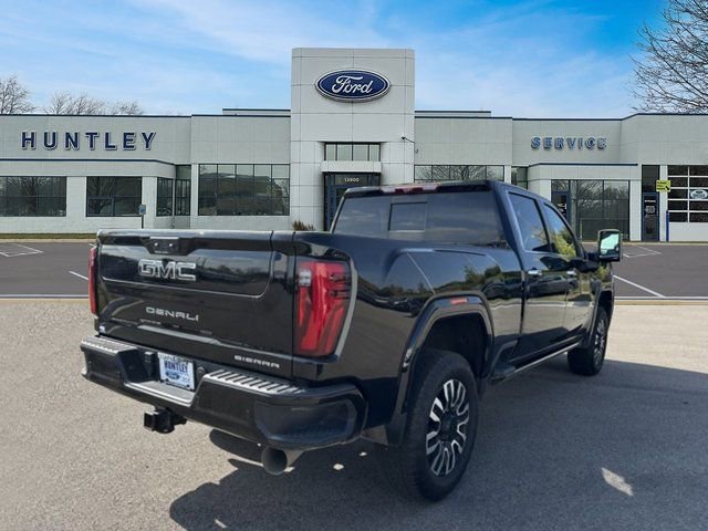 Used 2024 GMC Sierra 3500 Denali Ultimate image 5