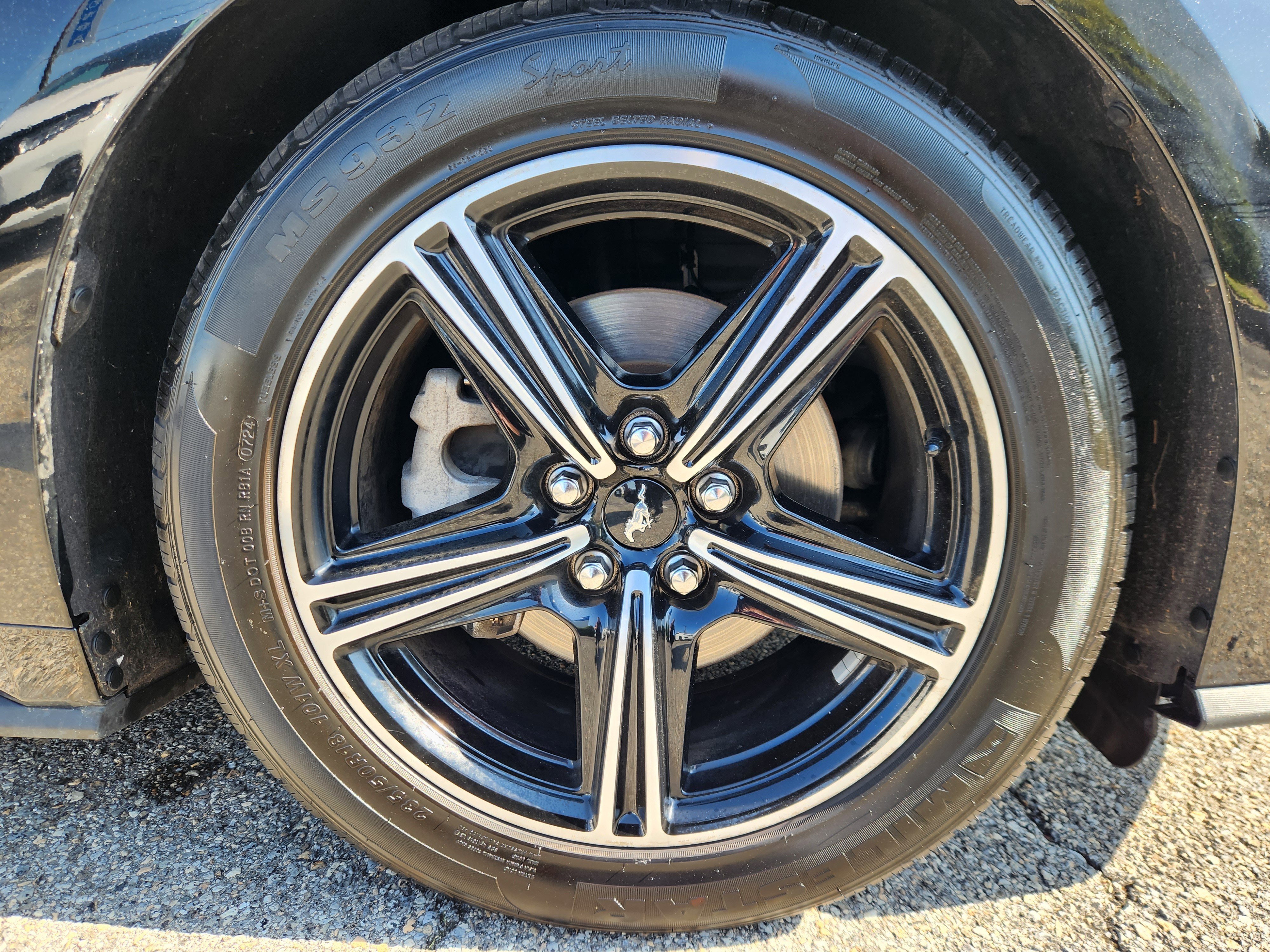 Used 2024 Ford Mustang Premium image 23