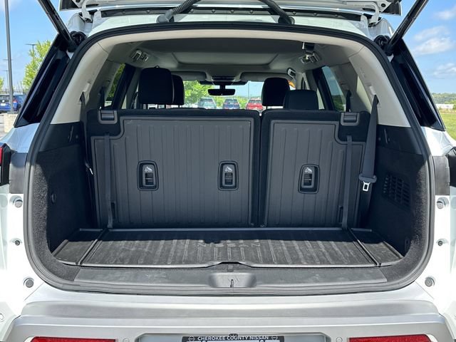 Certified 2025 Nissan Pathfinder Platinum AWD/4WD image 20