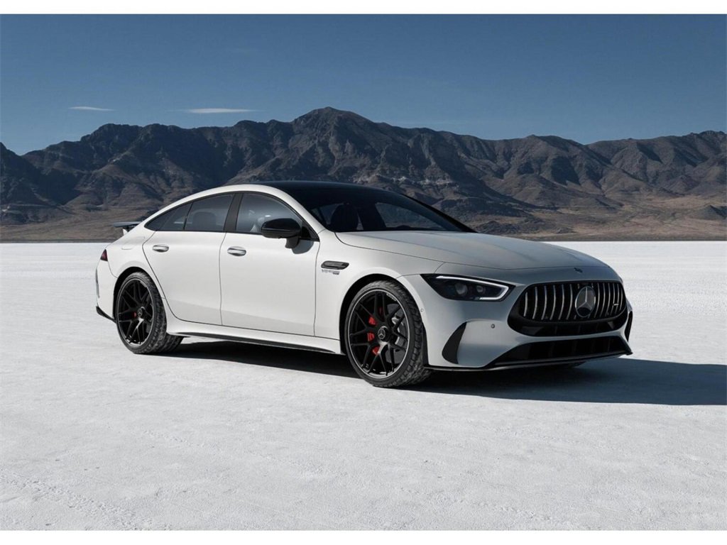 New 2026 Mercedes-Benz AMG GT 63 image 11