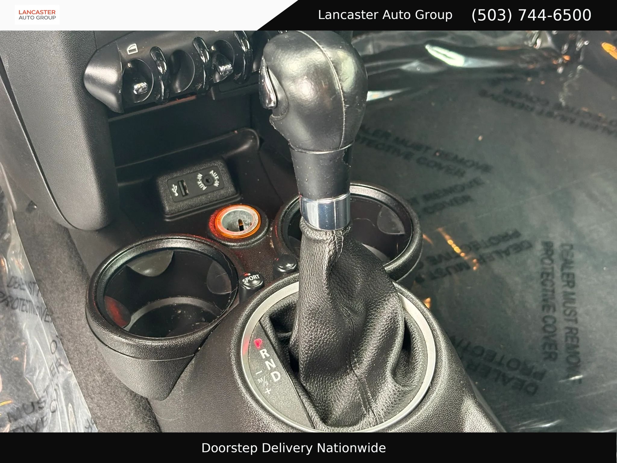 Used 2014 MINI Cooper Clubman FWD image 17