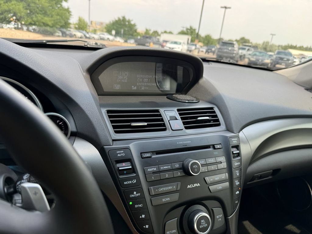 Used 2012 Acura TL SH-AWD image 26