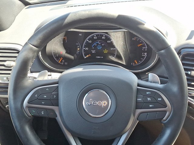 Used 2019 Jeep Grand Cherokee Limited X AWD/4WD image 20