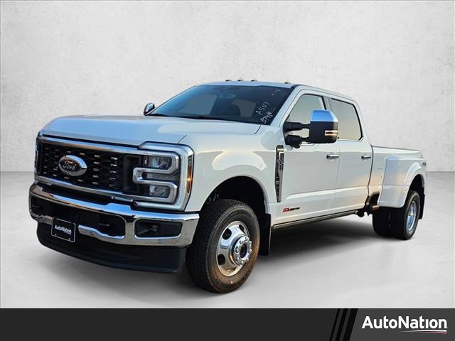 New 2026 Ford F350 King Ranch w/ Chrome Package image 1