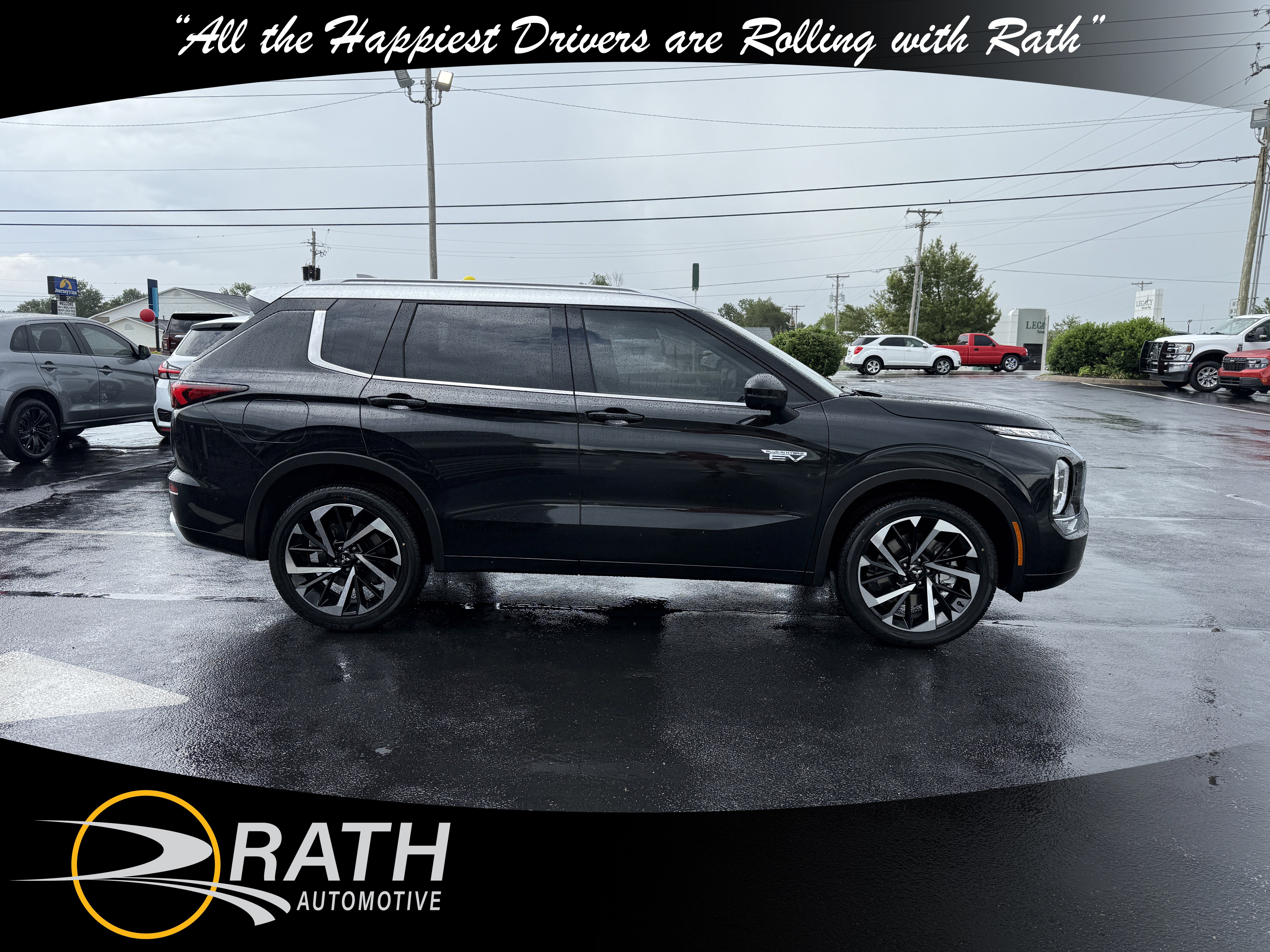 New 2025 Mitsubishi Outlander SEL image 10