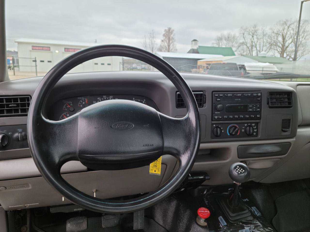 Used 1999 Ford F350 XL RWD image 9